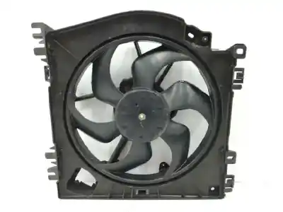 Peça sobressalente para automóvel em segunda mão termoventilador elétrico por nissan note (e11, ne11) 1.5 dci referências oem iam 21481ay610
