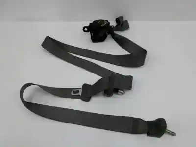 Peça sobressalente para automóvel em segunda mão cinto de segurança traseiro direito por ssangyong rodius ii 2.0 xdi referências oem iam 