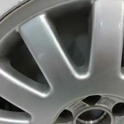 Peça sobressalente para automóvel em segunda mão jante por audi a3 (8l) 1.8 ambiente referências oem iam 8l0601025 5x100 6jx15h2 et38