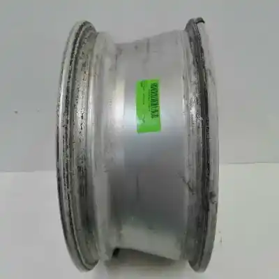 Peça sobressalente para automóvel em segunda mão jante por audi a3 (8l) 1.8 ambiente referências oem iam 8l0601025 5x100 6jx15h2 et38