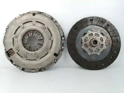 Peça sobressalente para automóvel em segunda mão kit de embreagem por citroen jumpy fugón 2.0 blue-hdi fap referências oem iam 9805135980