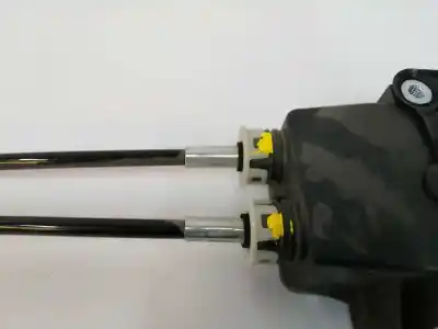 Автозапчасти б/у рычаг переключения передач за renault captur i (j5_, h5_) 0.9 tce 90 ссылки oem iam 349010873r  
