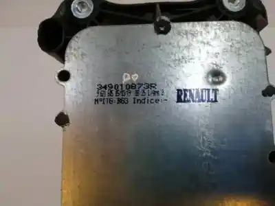 Автозапчасти б/у рычаг переключения передач за renault captur i (j5_, h5_) 0.9 tce 90 ссылки oem iam 349010873r  