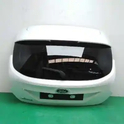 Second-hand car spare part tailgate for ford focus iii 1.6 tdci oem iam references 3m51r23726aa