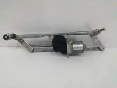 Second-hand car spare part front windshield wiper motor for fiat panda (319) 1.2 cat (gpl) oem iam references ms1592009260