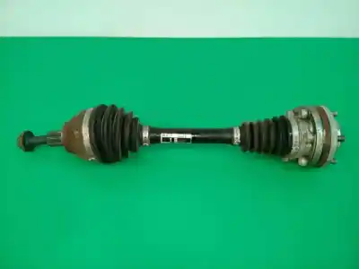 Second-hand car spare part FRONT LEFT TRANSMISSION for VOLKSWAGEN CADDY FURGÓN/KOMBI  OEM IAM references 3AA407271  