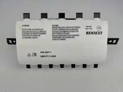 Second-hand car spare part front right air bag for renault clio iv 0.9 tce energy oem iam references 985250096r