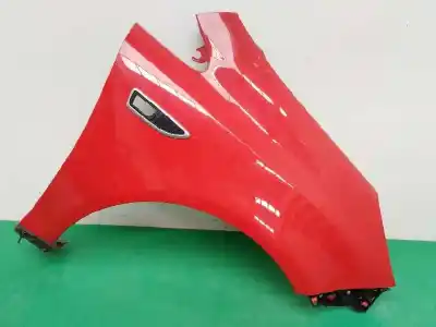 Second-hand car spare part front right fin for opel corsa d opc oem iam references   