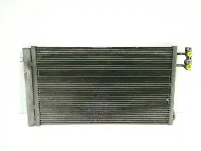Second-hand car spare part air conditioning condenser / radiator for bmw serie 1 berlina (e81/e87) 118d oem iam references 64536968743