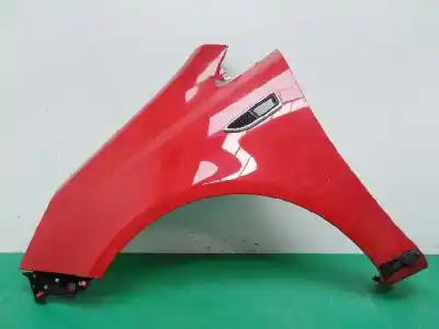 Peça sobressalente para automóvel em segunda mão guarda-lamas dianteiro esquerdo por opel corsa d opc referências oem iam 