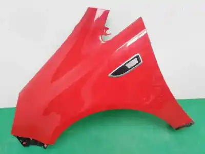 Second-hand car spare part left front fin for opel corsa d opc oem iam references   