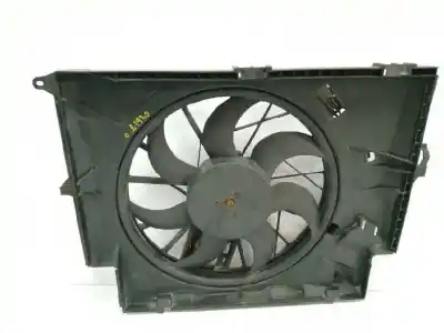 Second-hand car spare part radiator cooling fan for bmw serie 1 berlina (e81/e87) 118d oem iam references 17427801993