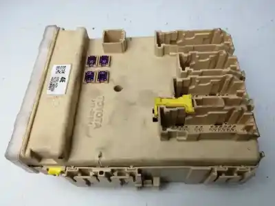 Peça sobressalente para automóvel em segunda mão caixa de fusíveis e relés por toyota rav 4 iv (_a4_) 2.2 d 4wd (ala49) referências oem iam 8273042750b