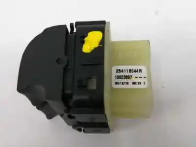 Автозапчастина б/у передні вікний вмикач для renault captur i (j5_, h5_) 0.9 tce 90 посилання на oem iam 254118044r   Автозапчастина б/у передні вікний вмикач для renault captur i (j5_, h5_) 0.9 tce 90 посилання на oem iam 254118044r