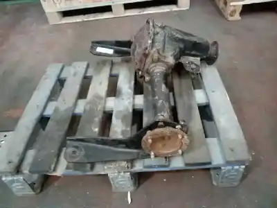 Автозапчасти б/у передний дифференциал за mitsubishi montero (l040) 2500 td ссылки oem iam   