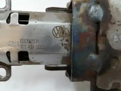 Second-hand car spare part steering column for volkswagen caddy ka/kb (2k) 1.9 tdi (bsu) 75 cv / 55 kw oem iam references 1t1419502l  