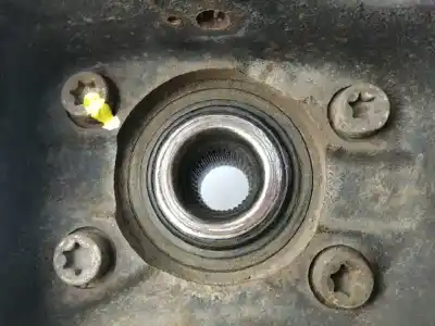 Second-hand car spare part rear left knuckle for ford kuga (cbv) 2.0 tdci cat oem iam references 8v415a971ab  