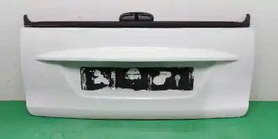 Peça sobressalente para automóvel em segunda mão porta da mala / tampa traseira por smart coupe fortwo coupe (52kw) referências oem iam a4517420210