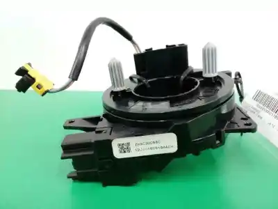 Peça sobressalente para automóvel em segunda mão fita do airbag por ford c-max (ceu) trend referências oem iam zwac30088c  