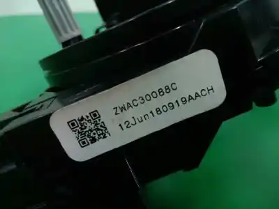 Peça sobressalente para automóvel em segunda mão fita do airbag por ford c-max (ceu) trend referências oem iam zwac30088c  