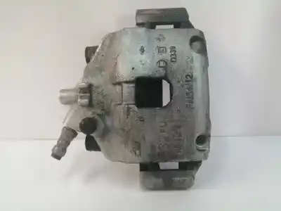 Second-hand car spare part front right brake caliper for fiat panda (319) 1.2 cat (gpl) oem iam references 51938103