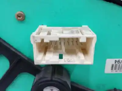 Peça sobressalente para automóvel em segunda mão quadrante por citroen berlingo 1.9 d multispace referências oem iam 9656801780  