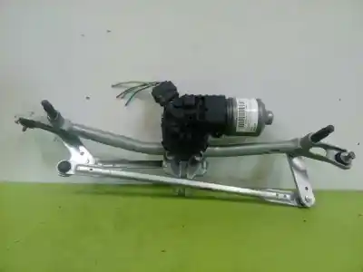 Pièce détachée automobile d'occasion moteur d'essuie-glace avant pour peugeot partner tepee active 1.2 pure tech 110 références oem iam 9682861480
