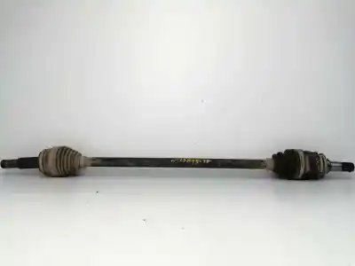 Peça sobressalente para automóvel em segunda mão transmissão traseira direita por toyota rav 4 iv (_a4_) 2.2 d 4wd (ala49) referências oem iam 4233042060