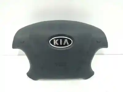 Peça sobressalente para automóvel em segunda mão airbag dianteiro esquerdo por kia carnival / grand carnival iii (vq) 2.9 crdi referências oem iam 569004d520va