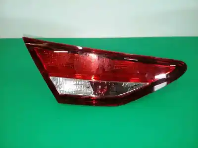 Peça sobressalente para automóvel em segunda mão farolim interior traseiro esquerdo por seat leon (5f1) 1.2 tsi referências oem iam 5f0945093j