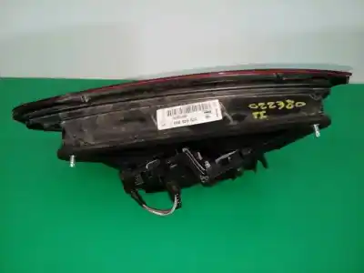 Second-hand car spare part interior left tailgate light for seat leon (5f1) 1.2 tsi oem iam references 5f0945093j  