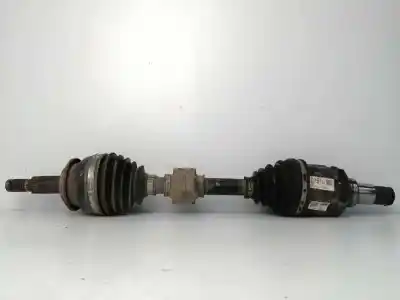 Peça sobressalente para automóvel em segunda mão transmissão dianteira esquerda por toyota rav 4 iv (_a4_) 2.2 d 4wd (ala49) referências oem iam 4342042200
