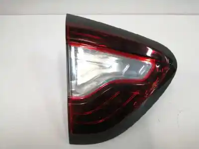Автозапчастина б/у внутрішній лівий задній ліхар для renault captur i (j5_, h5_) 0.9 tce 90 посилання на oem iam 265555726r