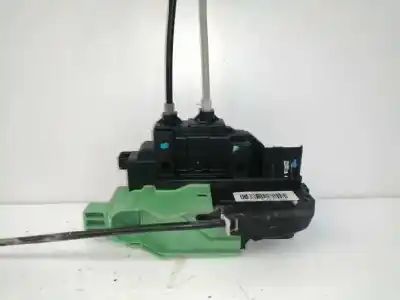 Pezzo di ricambio per auto di seconda mano serratura porta posteriore destra per hyundai i30 (fd) 1.6 crdi riferimenti oem iam 814202l000