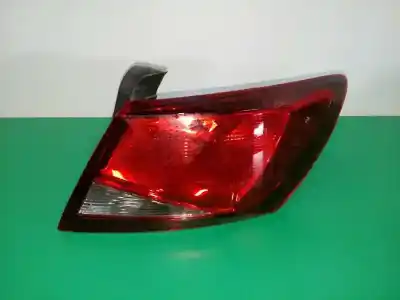 Piesă de schimb auto la mâna a doua LAMPÃ SPATE DREAPTA pentru SEAT LEON (5F1)  Referințe OEM IAM 5F0945096D  