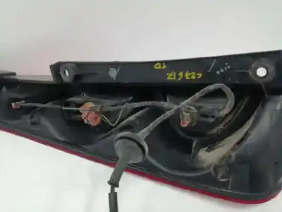 Second-hand car spare part right tailgate light for nissan note (e11, ne11) 1.4 oem iam references   