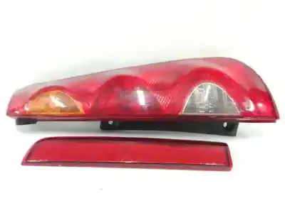 Second-hand car spare part right tailgate light for nissan note (e11, ne11) 1.4 oem iam references   