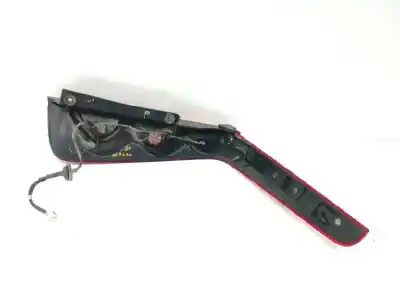 Second-hand car spare part left tailgate light for nissan note (e11, ne11) 1.4 oem iam references   