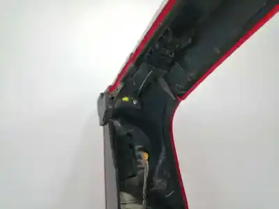 Second-hand car spare part left tailgate light for nissan note (e11, ne11) 1.4 oem iam references   