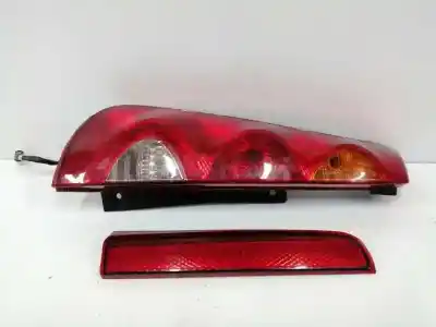 Second-hand car spare part left tailgate light for nissan note (e11, ne11) 1.4 oem iam references   