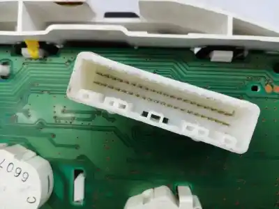 Peça sobressalente para automóvel em segunda mão quadrante por nissan note (e11, ne11) 1.4 referências oem iam a29u00b ha003 7124819