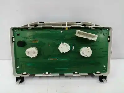 Автозапчасти б/у приборная доска за nissan note (e11, ne11) 1.4 ссылки oem iam a29u00b ha003 7124819