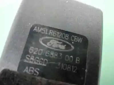 Автозапчастина б/у передній правий гачок для ford c-max trend посилання на oem iam am51r61208cbw  