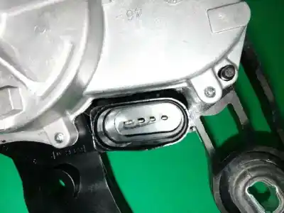 Peça sobressalente para automóvel em segunda mão motor do limpador traseiro por seat leon (5f1) 1.2 tsi referências oem iam 5f4955711a  w000086097