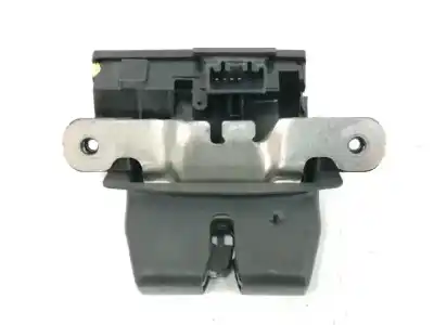 Peça sobressalente para automóvel em segunda mão fechadura do mala por ford fiesta vi (cb1, ccn) 1.5 tdci referências oem iam 8a51a442a66be  