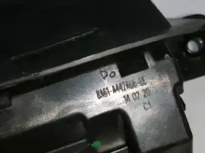 Peça sobressalente para automóvel em segunda mão fechadura do mala por ford fiesta vi (cb1, ccn) 1.5 tdci referências oem iam 8a51a442a66be  