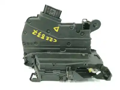 Second-hand car spare part front right door lock for renault captur i (j5_, h5_) 0.9 tce 90 oem iam references 805022764r  