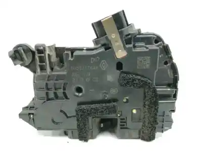 Second-hand car spare part front right door lock for renault captur i (j5_, h5_) 0.9 tce 90 oem iam references 805022764r  