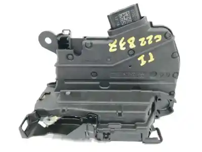 Second-hand car spare part rear left door lock for renault captur i (j5_, h5_) 0.9 tce 90 oem iam references 805034742r  