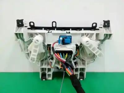 Second-hand car spare part heating / air conditioning control panel for fiat doblo active oem iam references 735605075  
